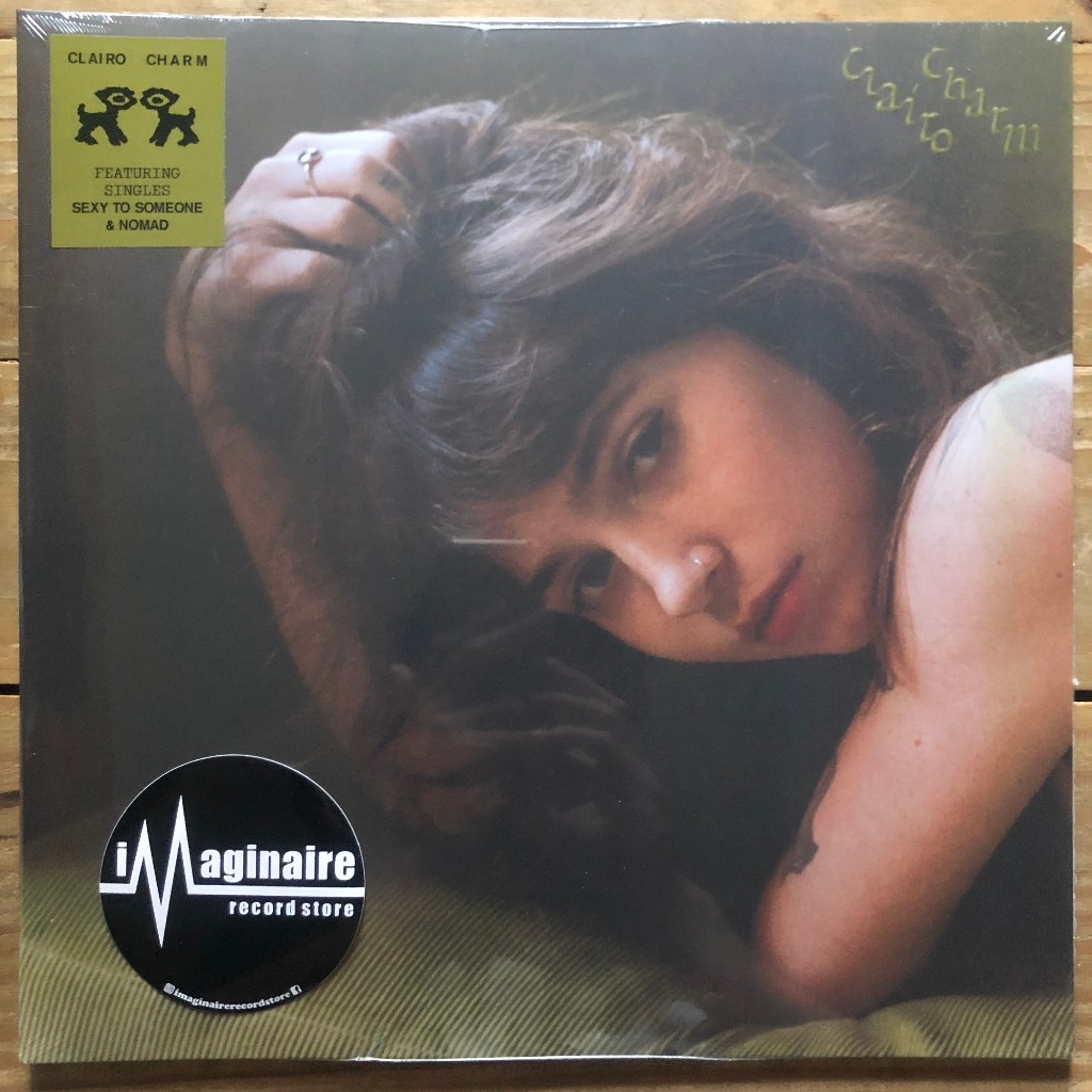 Vinyl / Piringan Hitam Clairo - Charm LP