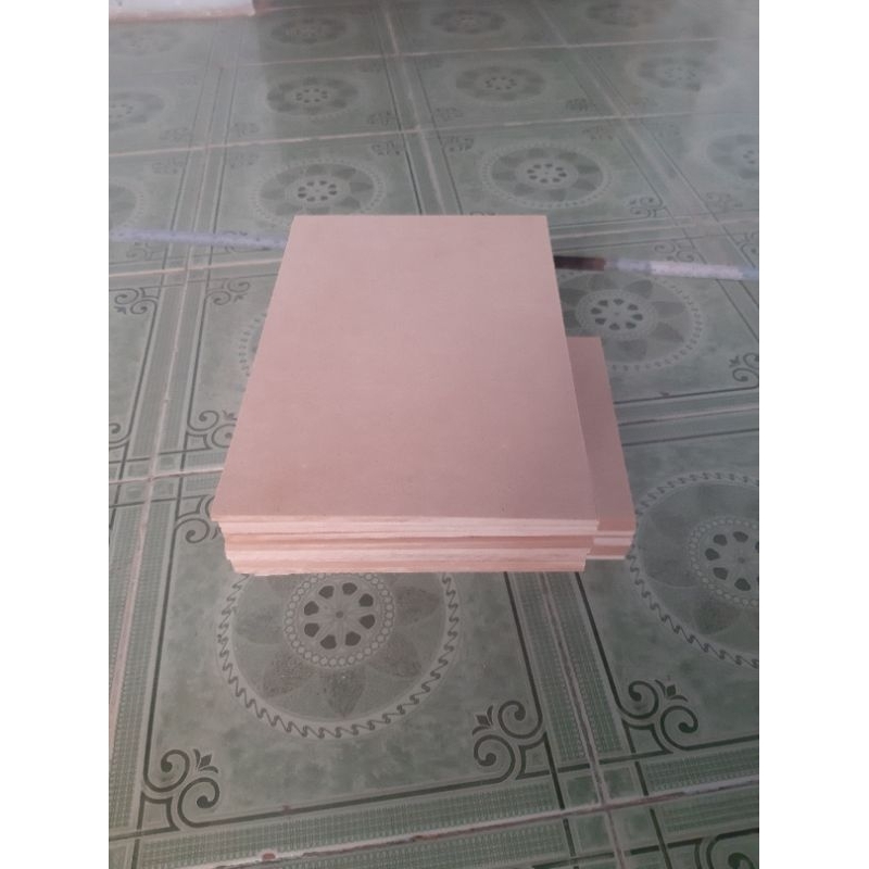 papan mdf coklat 6 mm ukuran 8.8 × 10 cm