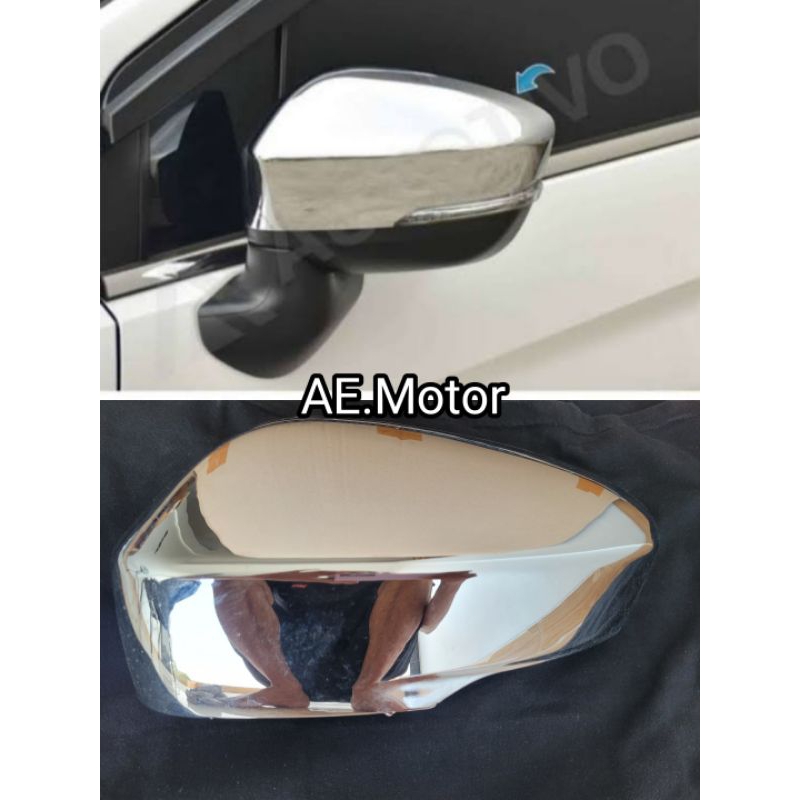 Cover Spion Xpander Ultimate 2016 - 2024 | Original | Cover Spion Xpander Chrome Kanan Kiri