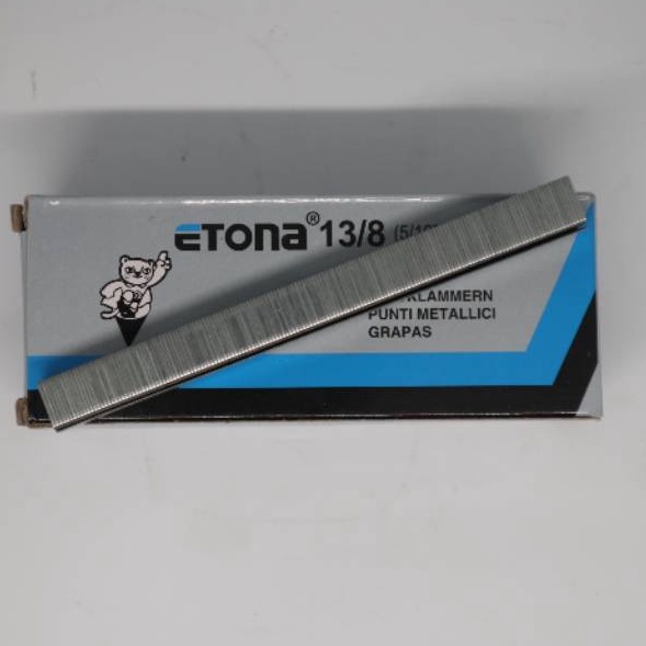 

PENAWARAN TERBAIK Staples Etona No 138 Untuk Tacker