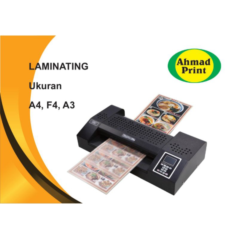 

jasa laminating panas
