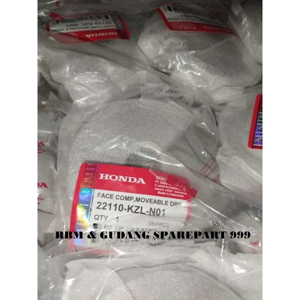 RUMAH ROLLER BEAT FI KZL FACE COMP MOVEABLE DRIVE BEAT FI KZL