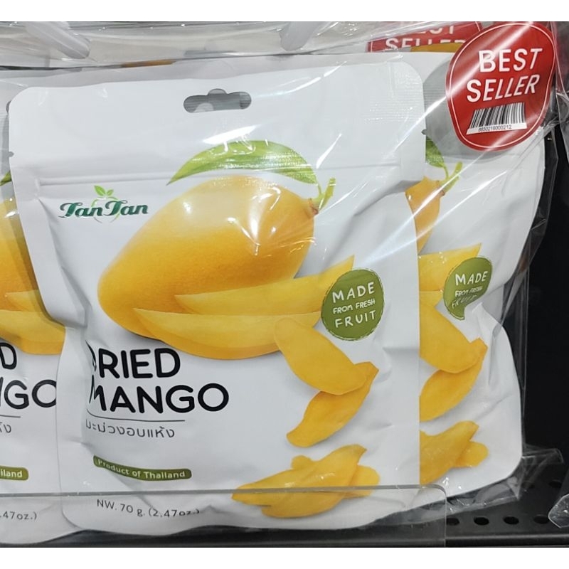 

Dried Mango Thailand