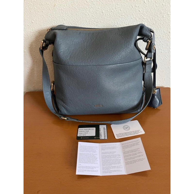 Tocco Toscano Leather Handbag Original