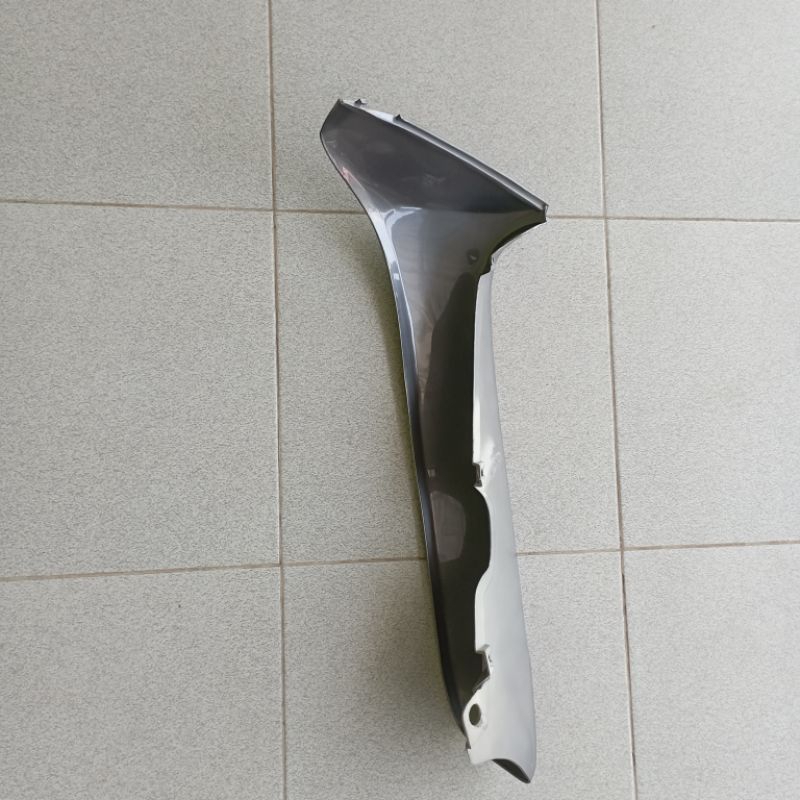 COVER SAYAP LUAR KIRI SUPRA X SUPRA FIT LAMA ABU ABU GLOSS