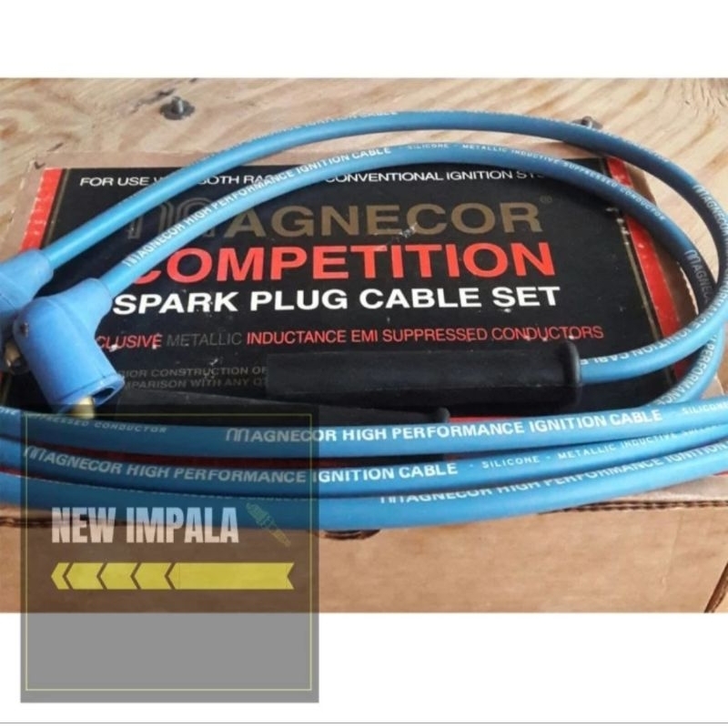 Kabel Busi Magnecor untuk Mobil Toyota Starlet CDI