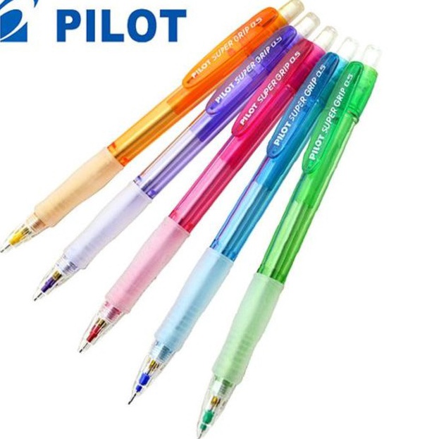 

PENAWARAN TERBATAS Pensil Mekanik Pilot H185