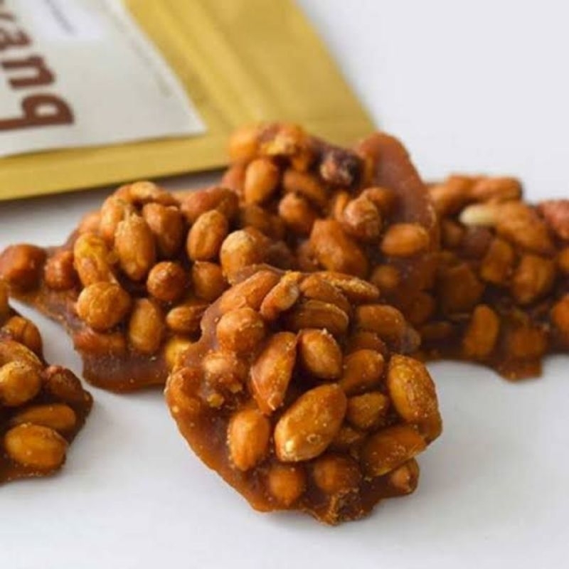 

AMPYANG RASA JAHE 180GR/AMPYANG KACANG GULA JAWA