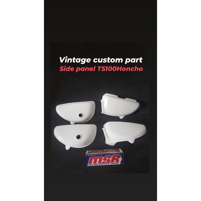 Cover samping TS100 honcho custom
