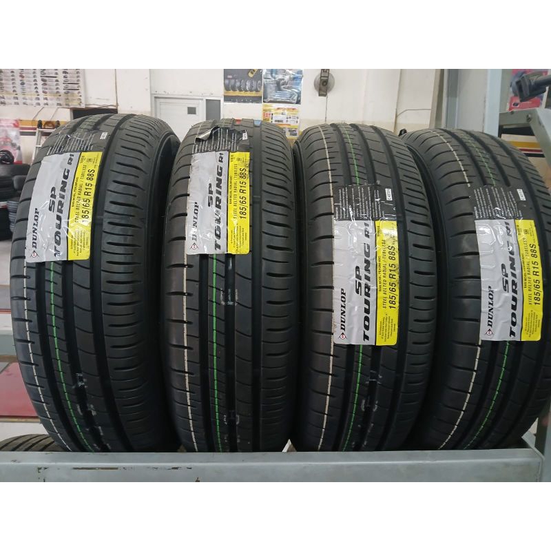 Ban Dunlop Sp Touring R1 185/65 R15 Ban Standar Honda Mobilio Toyota Avanza Veloz Suzuki Ertiga
