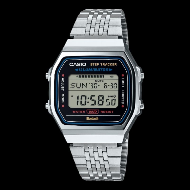 Jam Tangan Casio Pria Wanita ABL-100WE-1A Original abl100we abl100