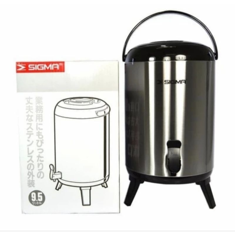 Termos SIGMA/Dispenser Air Panas/Dingin