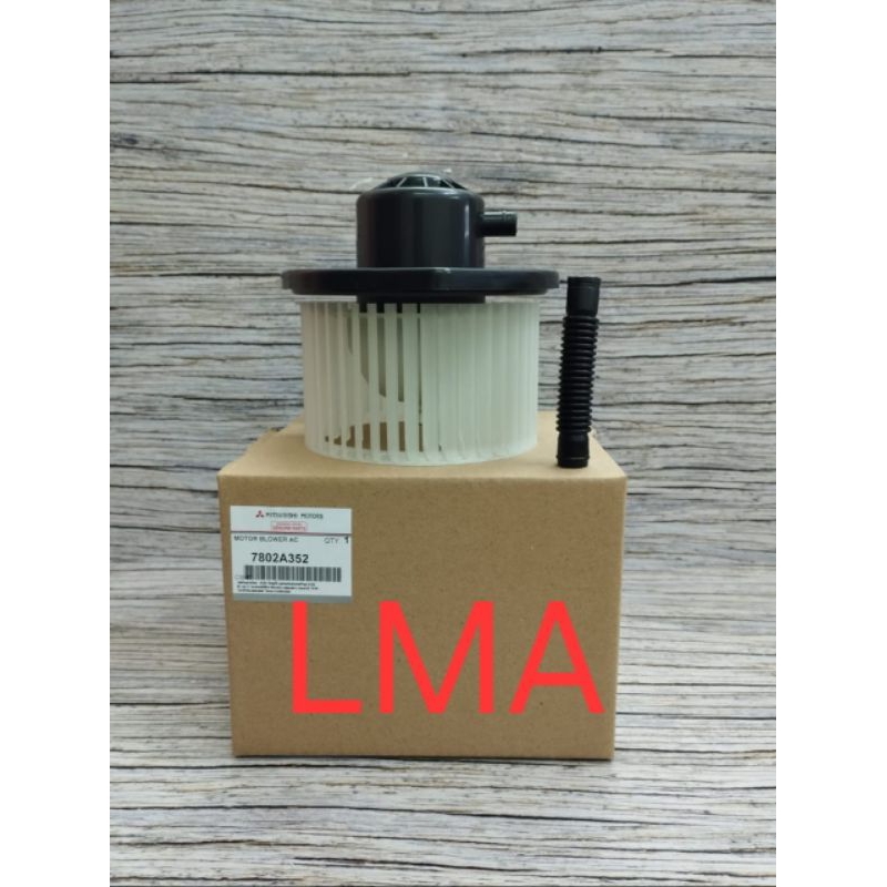 MOTOR BLOWER AC MITSUBISHI OUTLANDER SPORT/LANCER