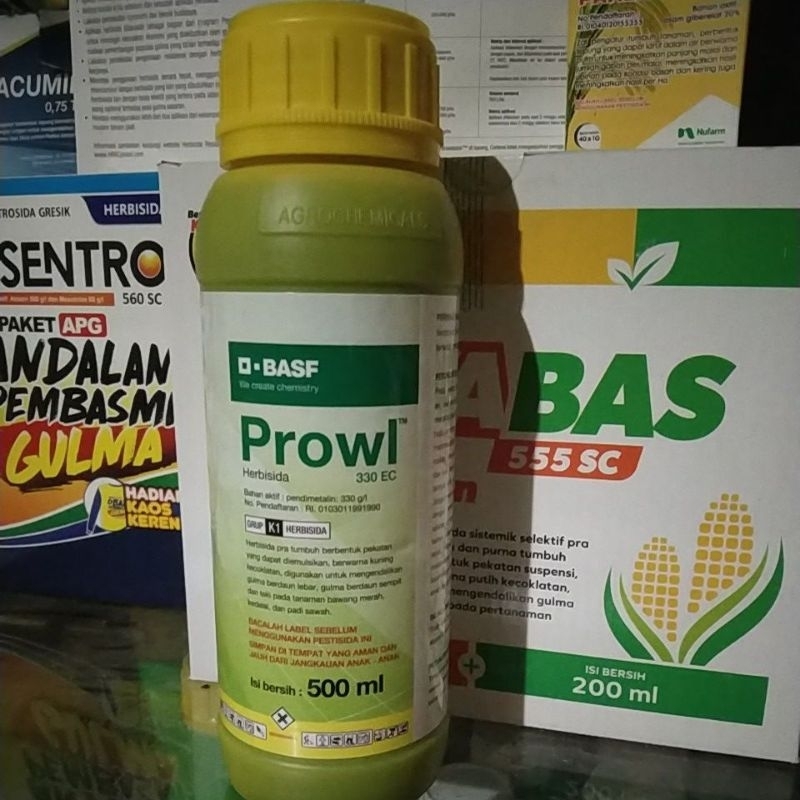 Herbisida PROWL 330ec-500ml