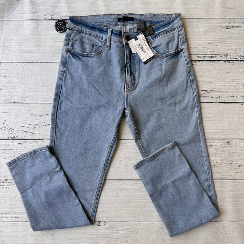 RIPCURL celana panjang denim S21 epic denim jeans pant salt blue STRETCH NEW ORIGINAL 100%