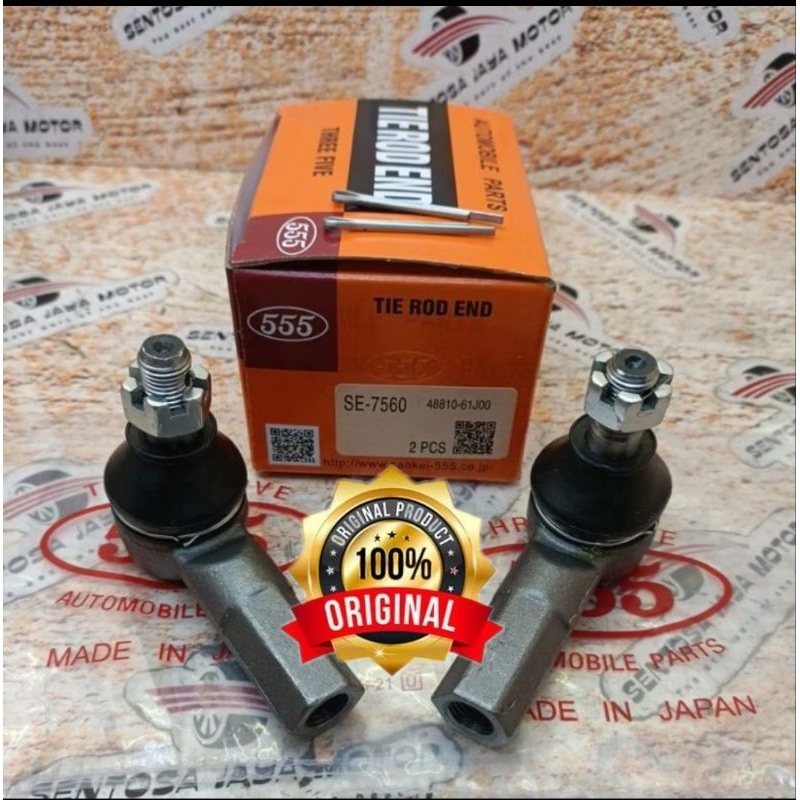 TIE ROD END 555 APV TIE ROD END 555 BALENO TIE ROD END 555 KARIMUN TIE ROD END 555 AERIO TIE ROD END