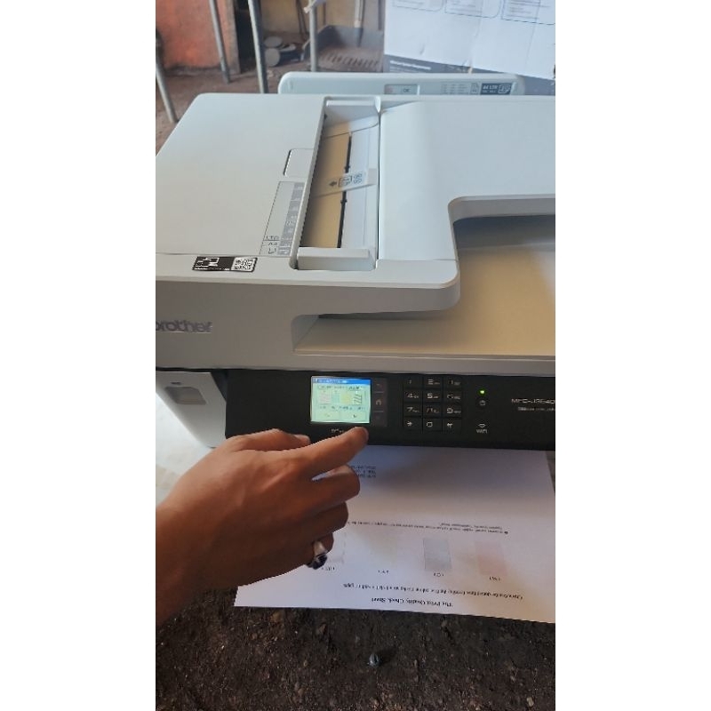 Printer Brother MFC-J3540DW (Bekas) kondisi 98%