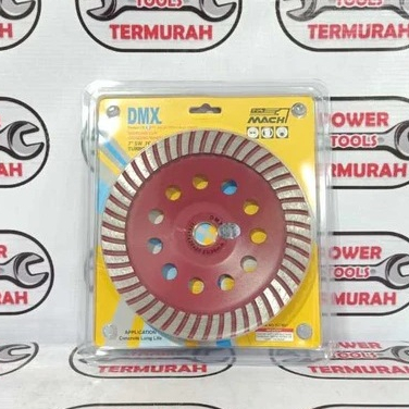 

Diamond Cup Grinding Wheel 7" inch DMX TURBO Mata grinda Beton mansori