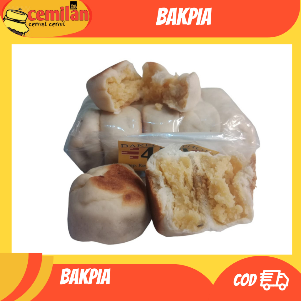 

Bakpia Phatok/ Bakpia Phatok Ekonomis/ Bakpia jogja murah/ Bakpia pasar