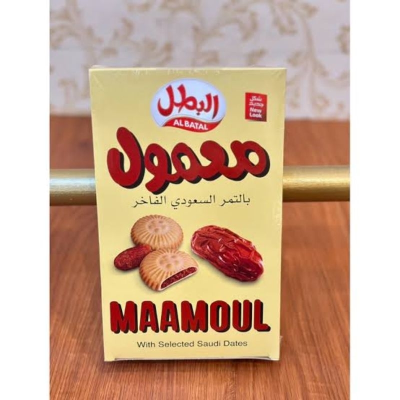 

maamoul kurma arab