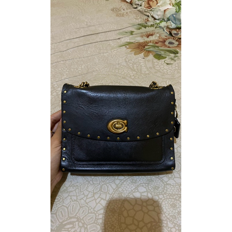 Preloved Coach Parker Authentic Butik Edition