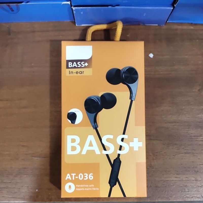 PHILIPS EARPHONE AT 036