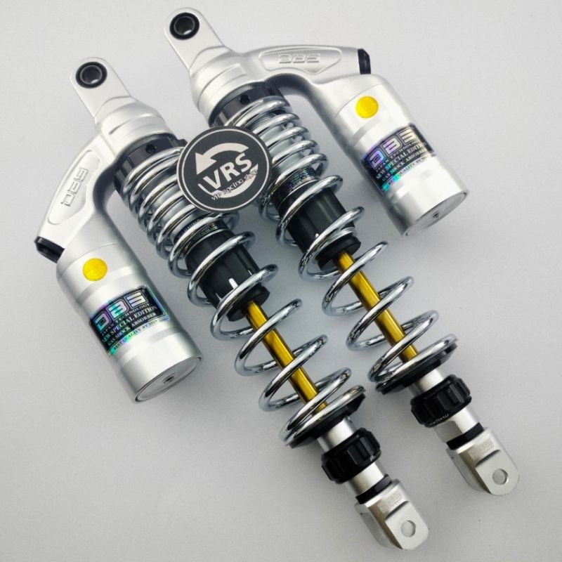 Shock PCX 160 NEW ADV 150 X-Max Uk-365mm shock DBS-728 Von series original tabung fungsi skok belaka