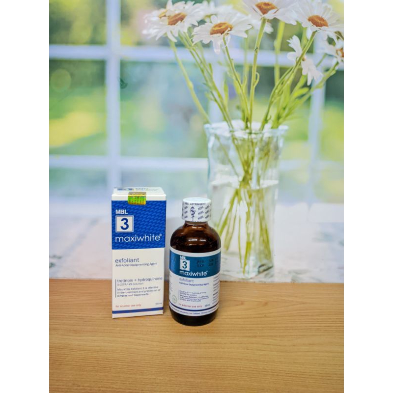 Toner Maxiwhite MBL.3