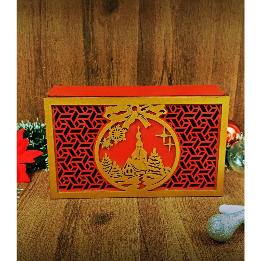

Premium Box hamper natal 2024