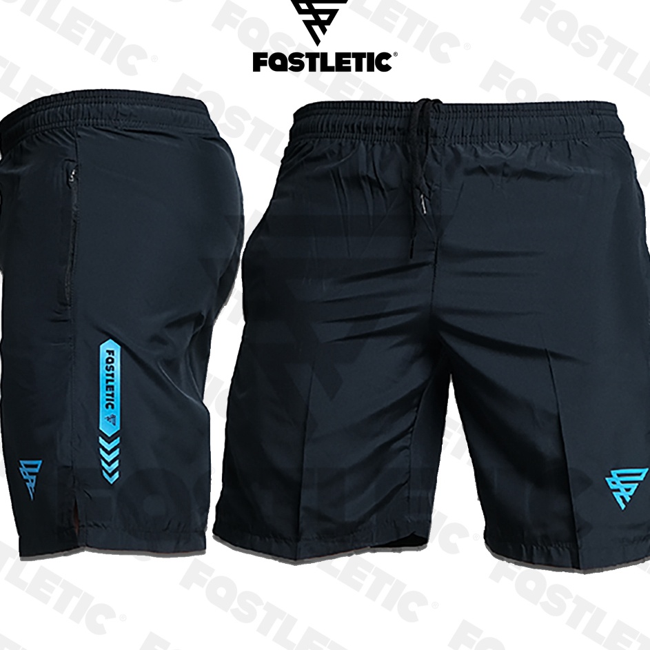 Produk Original  FASTLETIC  Celana Pendek Olahraga Pria Wanita Despo Original  Celana Badminton Futs