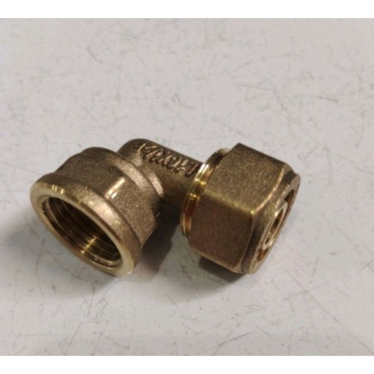 Ready Ekonomis  KNEE drat dalam 12 NP11  Nepel air panas KNEE drat dalam 12 NP11