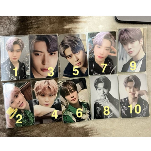 DICON NCT 127 Jaehyun