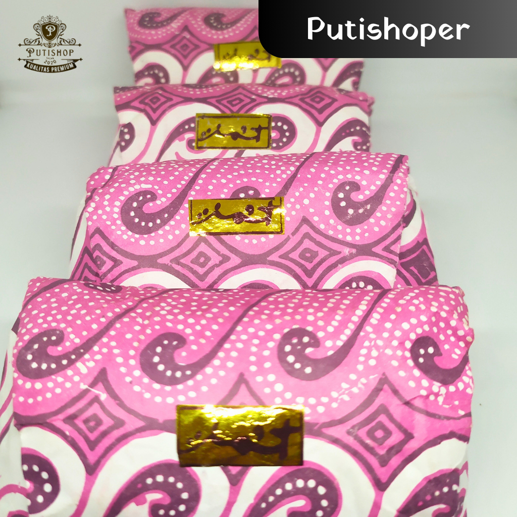 MADAT LIDI ASLI (TULISAN ARAB EMAS) ISI 10PCS