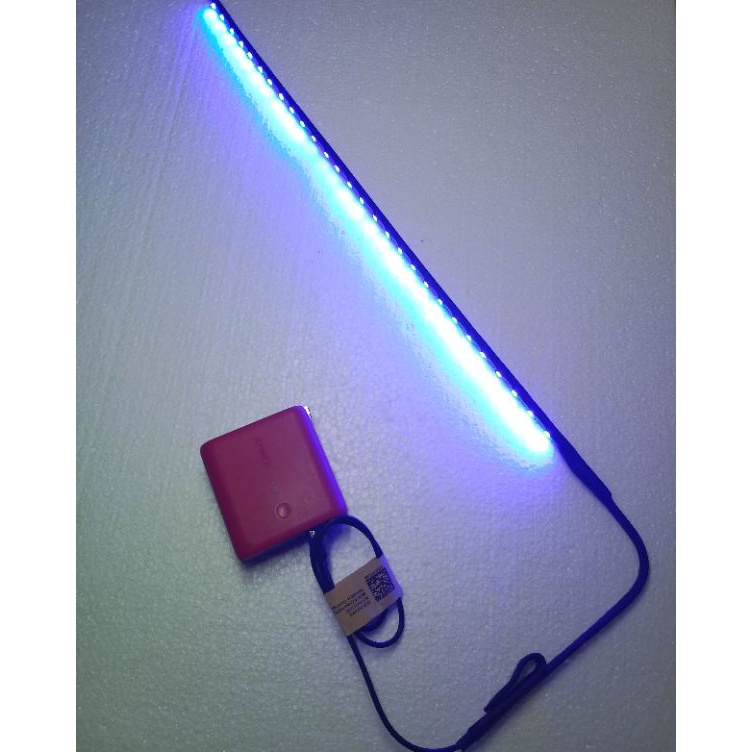 Buruan Beli  Biru Lampu Led Aquarium Jepit Kabel Usb