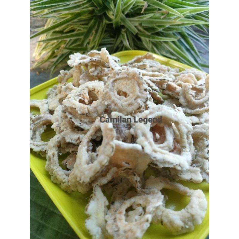 

Keripik Pare 400gr