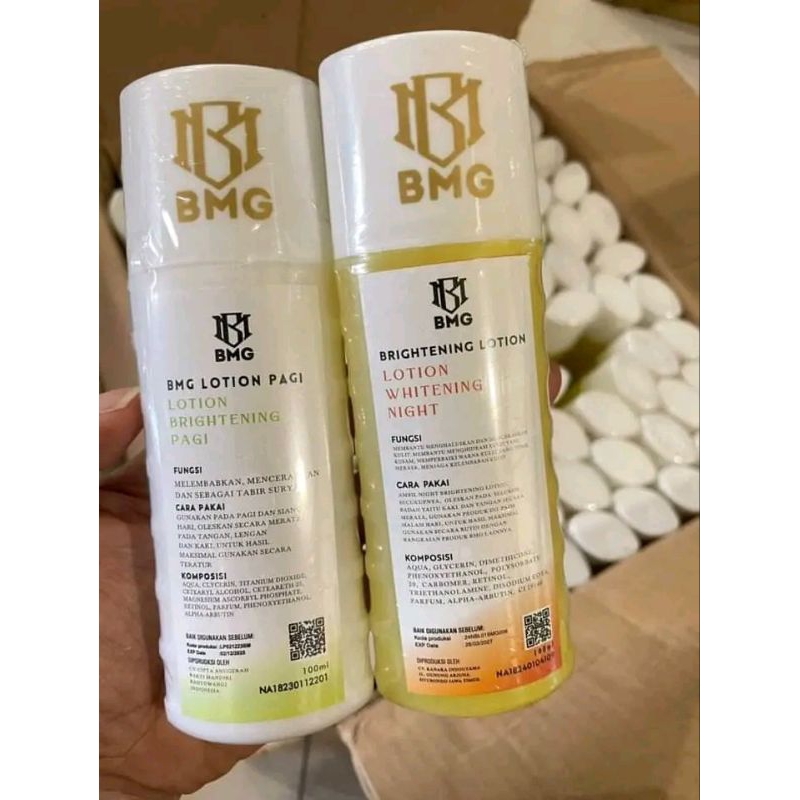 HB BMG BOSTER/LOTION BMG BOSTER