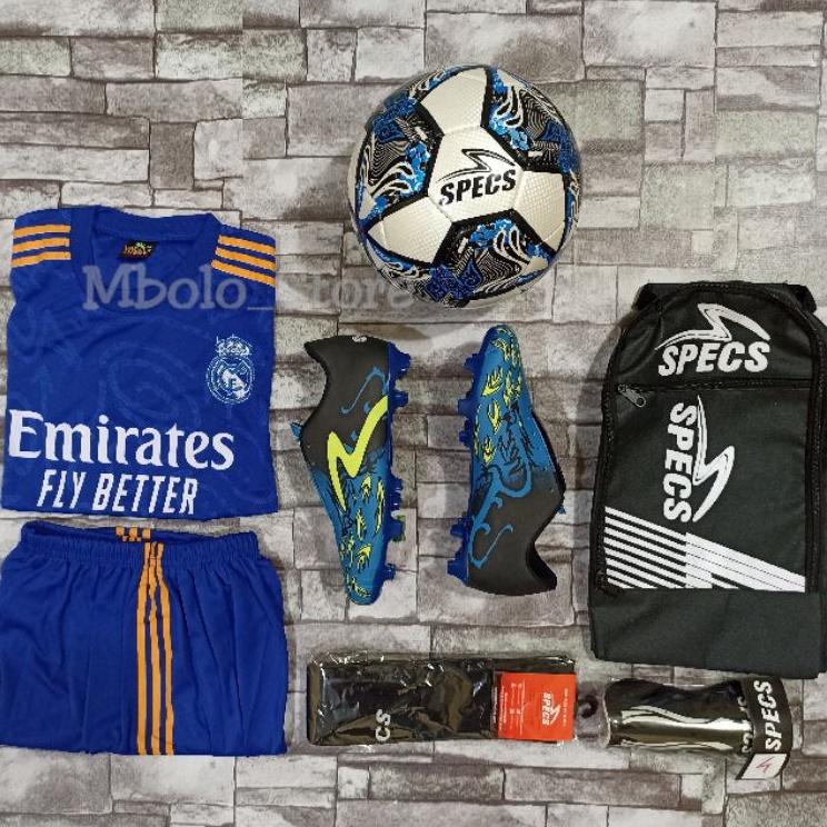 Borong Promo  Paket komplit 6 Sepatu bola anak termurah dan berkualitas