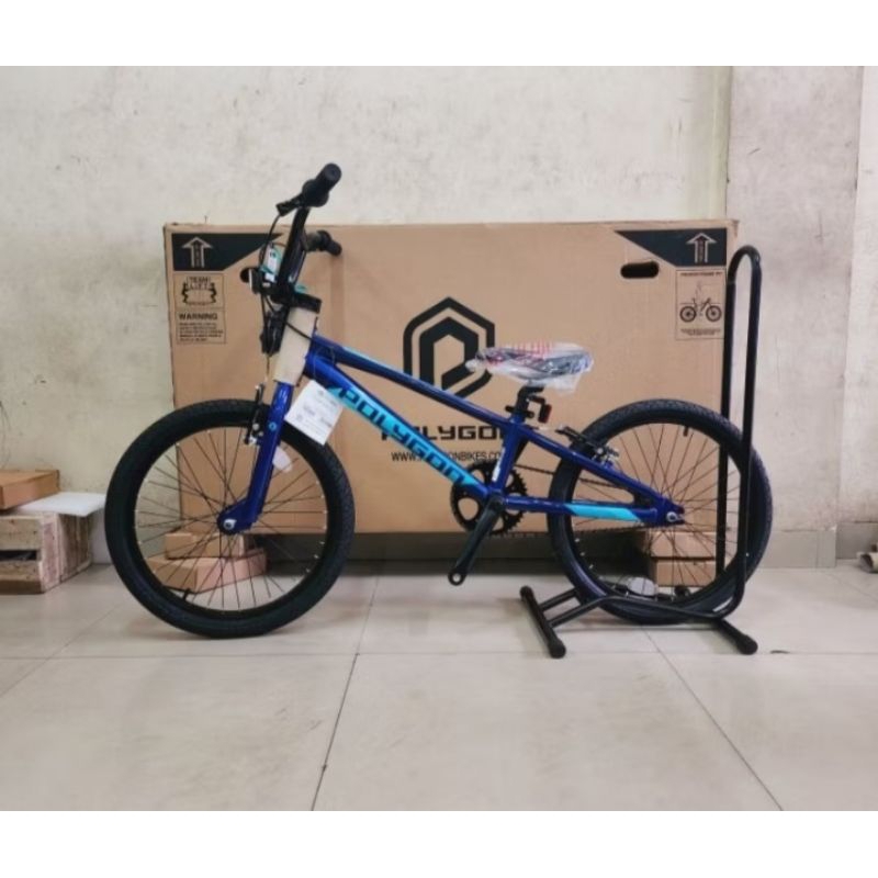 sepeda anak BMX Rogue 20" Polygon Rogue 20