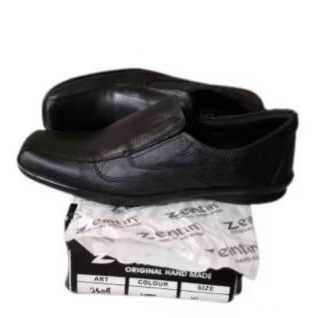 Cuci Gudang, Sepatu Kulit wanita No 41