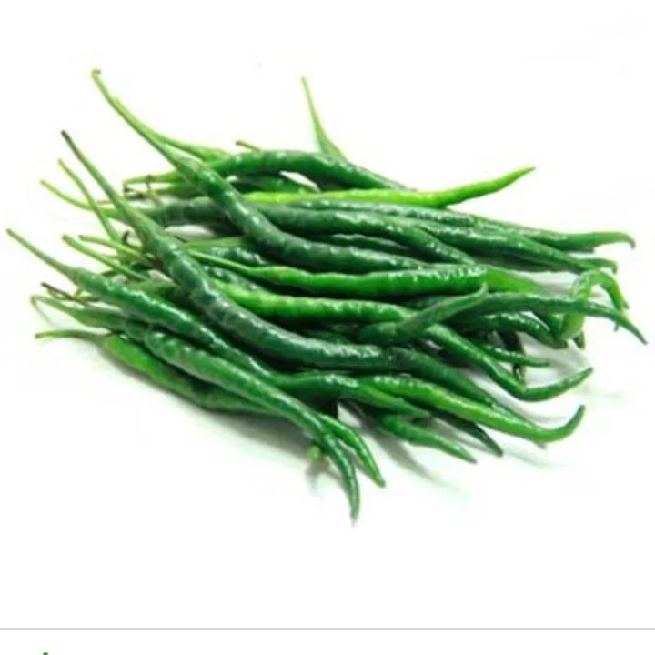 

CABE KERITING HIJAU 250 GRAM