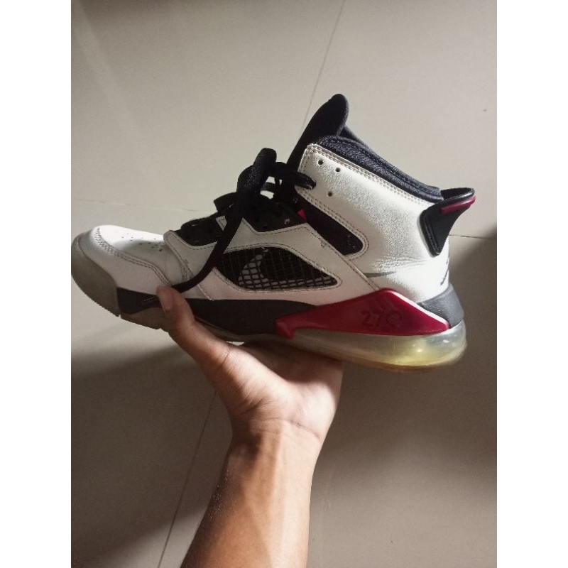 Nike air jordan mars 270 ori dijual butuh uang