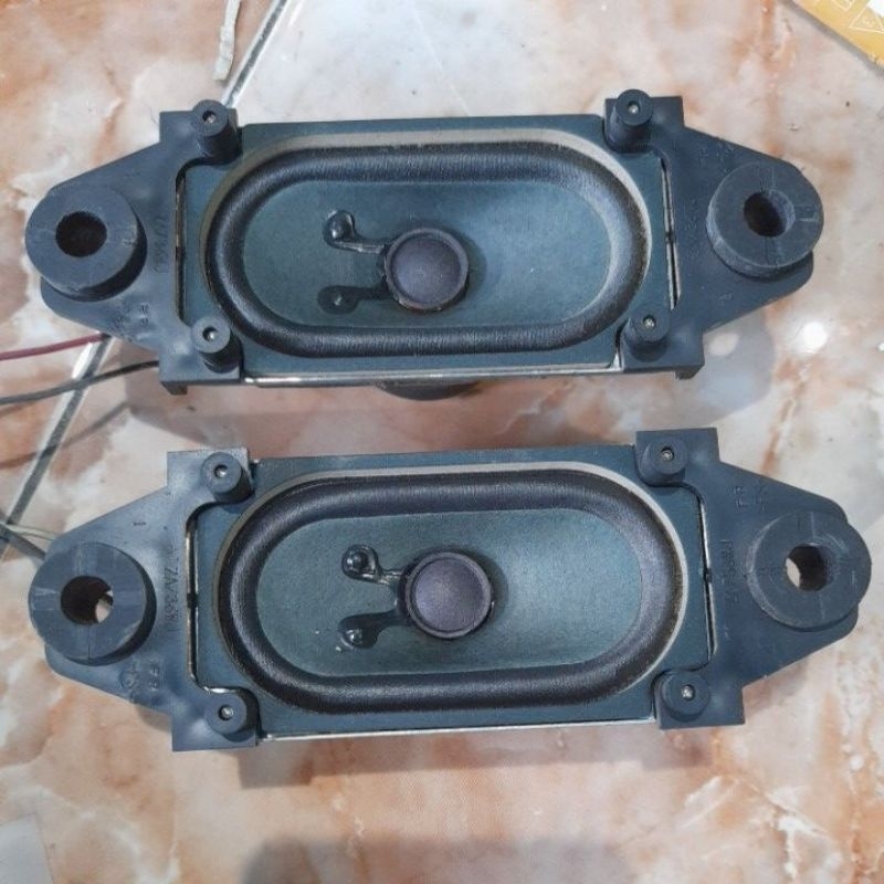 Speaker tv lcd sharp LC22L10M BK