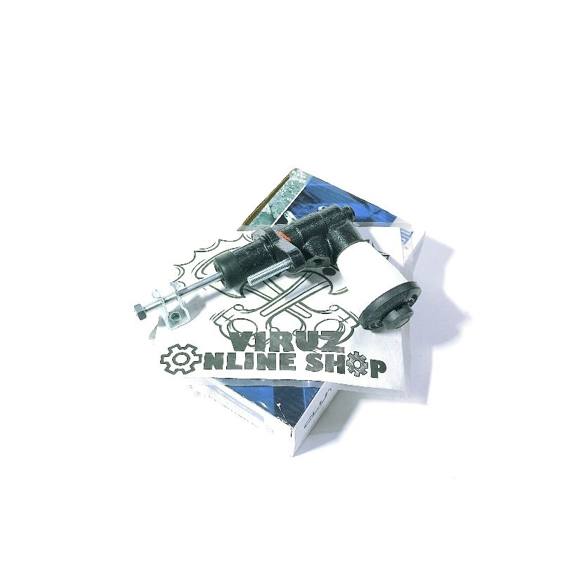 CLUTCH MASTER ASSY MASTER KOPLING ATAS TOYOTA COROLLA TWINCAM TWIN CAM 1987-1989 AE92 AE-92 PART 314