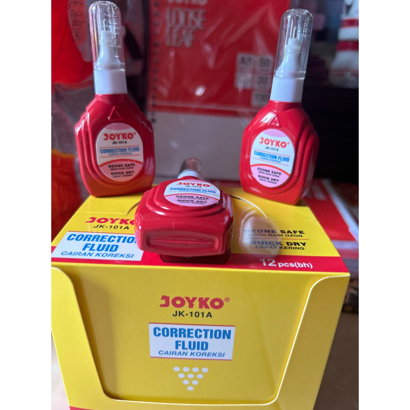 

tip-x joyko JK - 101A harga 3 pcs
