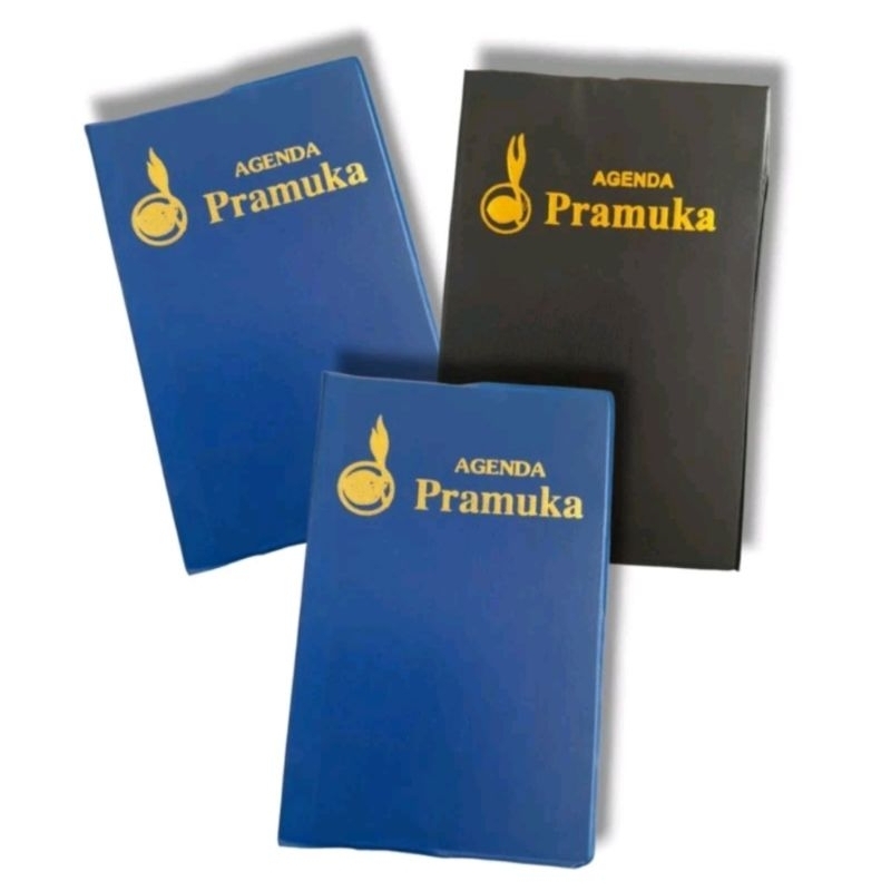 

Buku agenda Pramuka