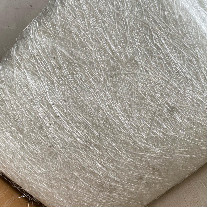 31 FIBERGLASS- Matt / Serat / Serabut / Resin / Fiberglass