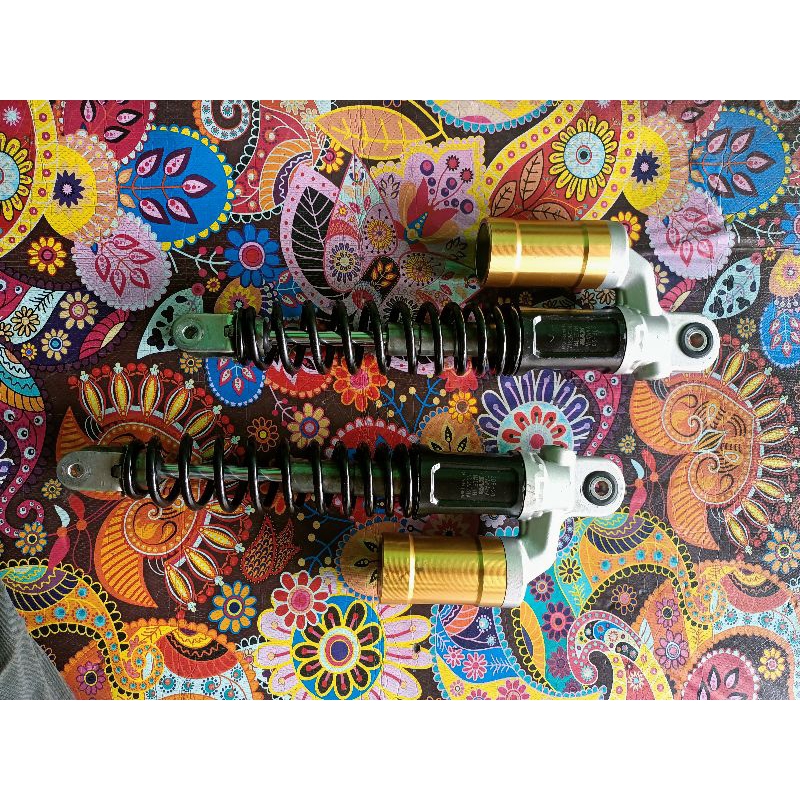 SHOCK ORIGINAL KYB NMAX OLD 340MM barang muluss good kondition 90% stock terbatas