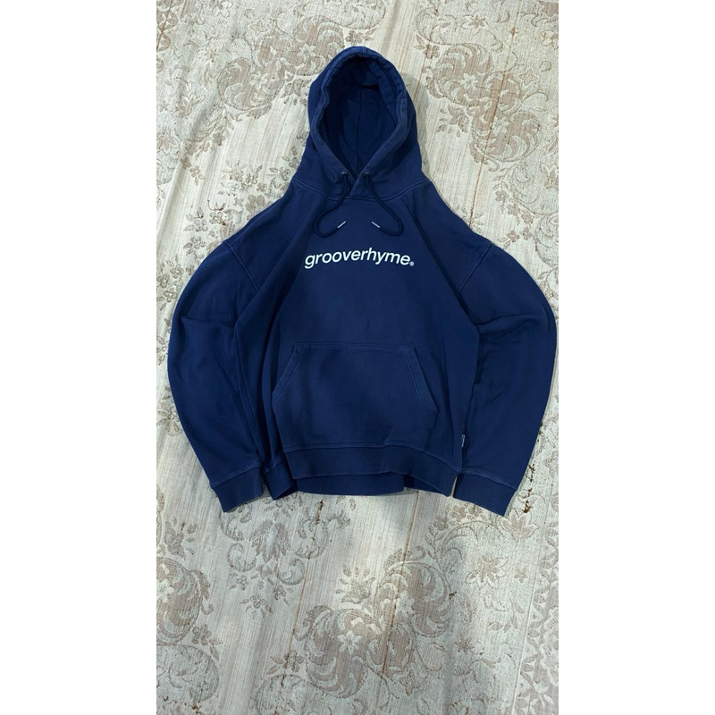 Hoodie groverhyme