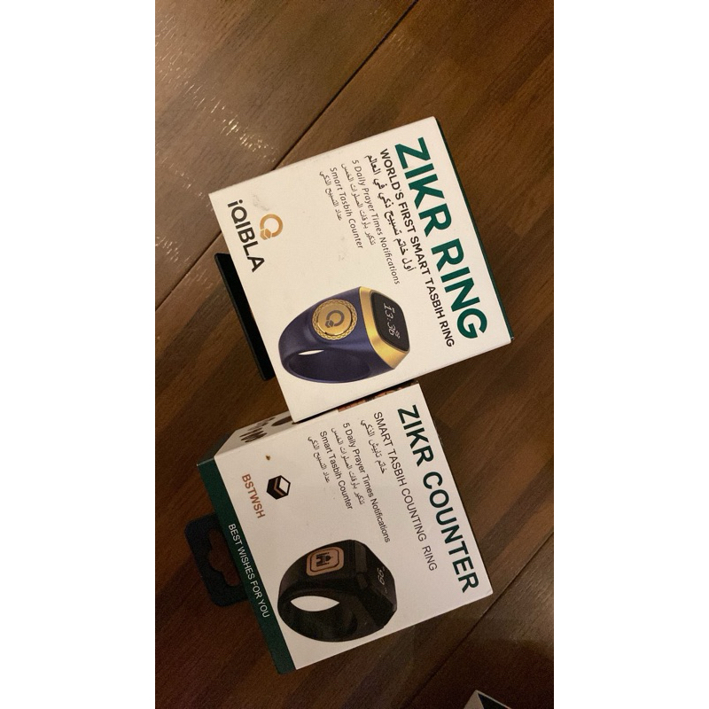 ZIKIR RING IQIBLA TERMURAHH