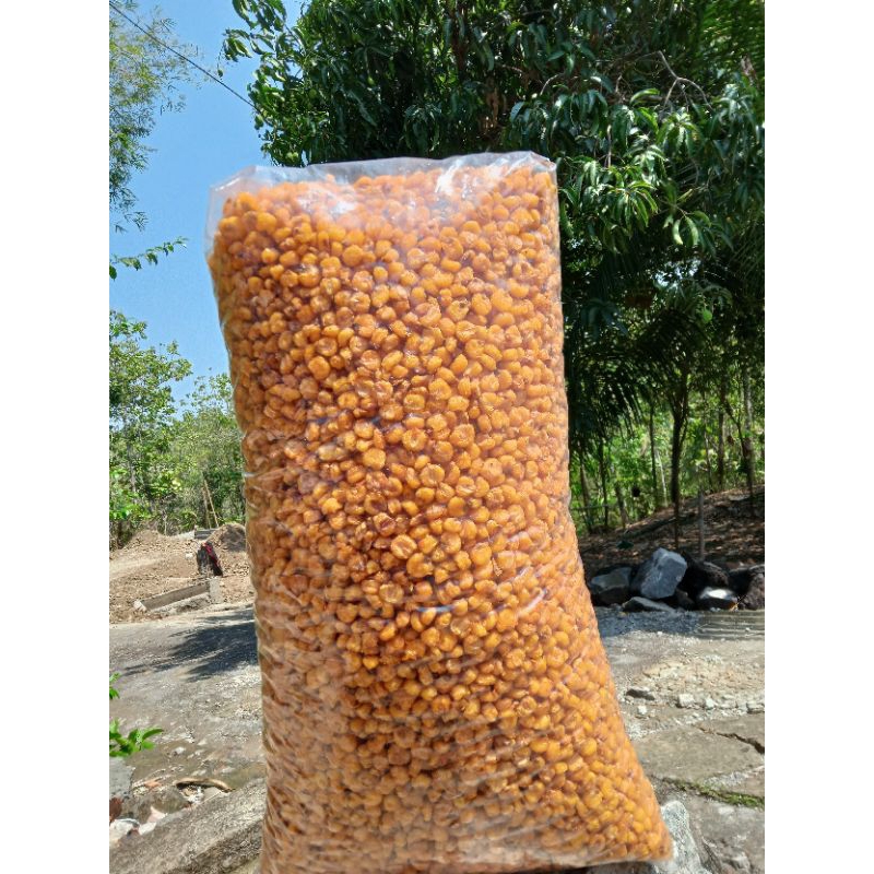 

5kg marning jagung utuh asin gurih pedas manis kiloan